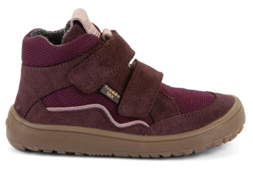 Froddo Barfuß/ BAREFOOT Stiefelette - TEX AUTUMN - Bordeaux
